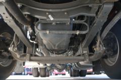 中国重汽 HOWO T7H重卡 440马力 6X4牵引车(12挡)(ZZ4257V324HE1B)