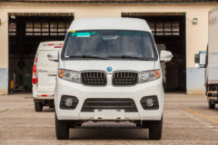 御风EM19 电动封闭厢货