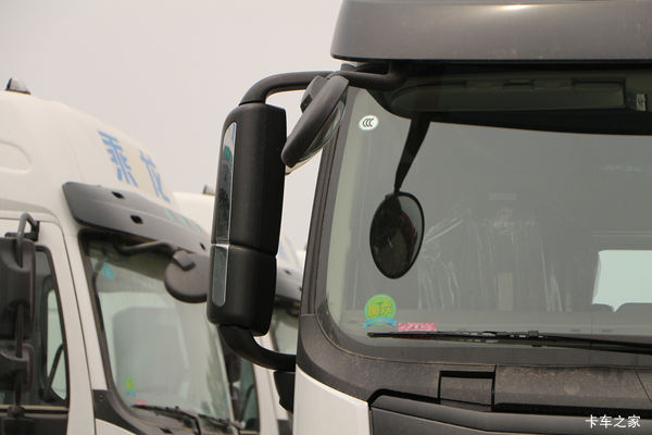 邯郸伯昂钜惠返利 乘龙爆版H7牵引车折扣不断 惊喜连连