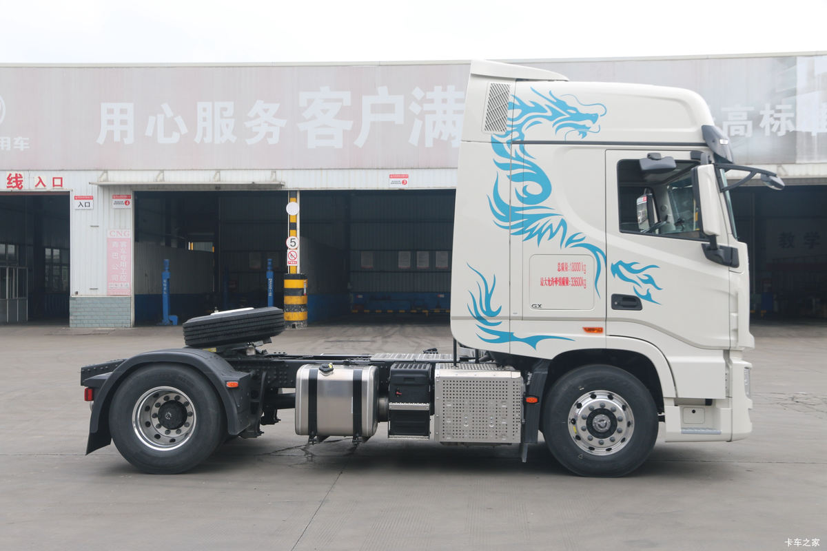 ó 콢GX 520 4X2 AMTԶǣ()(DFH4180C2)                                                