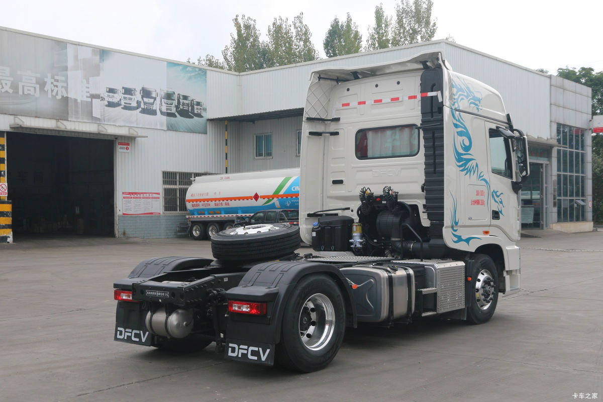 ó 콢GX 520 4X2 AMTԶǣ()(DFH4180C2)                                                