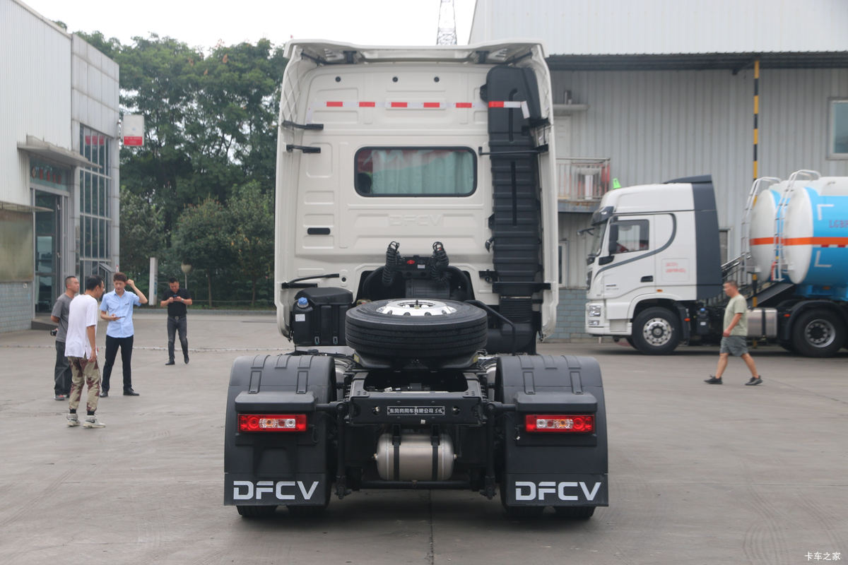 ó 콢GX 520 4X2 AMTԶǣ()(DFH4180C2)                                                