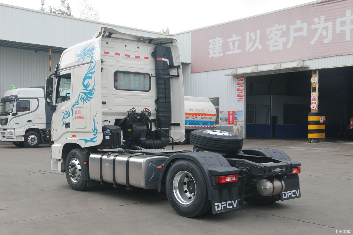 ó 콢GX 520 4X2 AMTԶǣ()(DFH4180C2)                                                