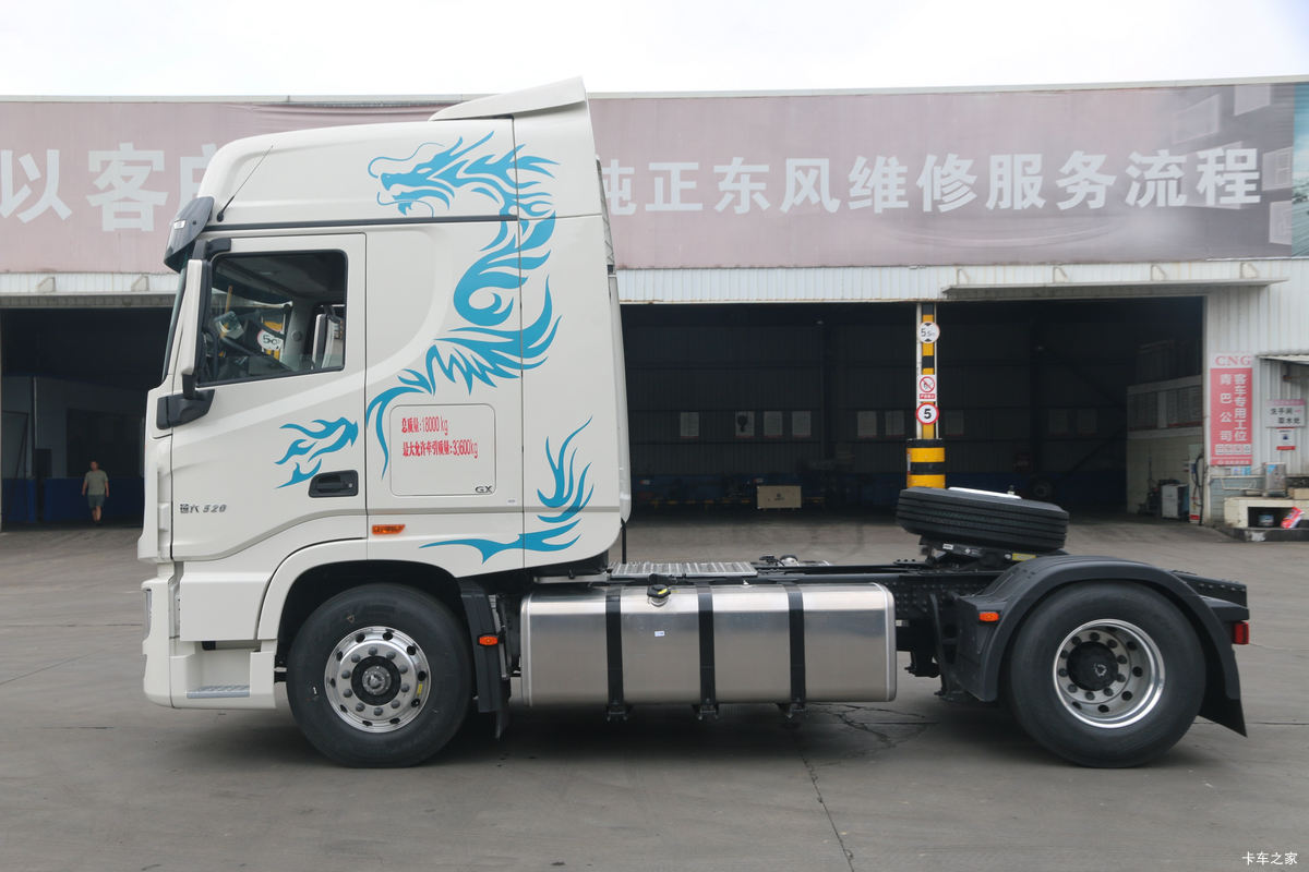 ó 콢GX 520 4X2 AMTԶǣ()(DFH4180C2)                                                