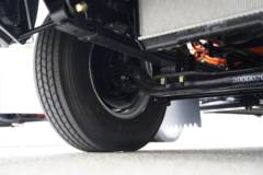 南骏汽车 瑞捷D30G 4.1米单排纯电动厢式轻卡(NJA5040XXYEDF33BEV)98.04kWh