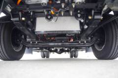 南骏汽车 瑞捷D30G 4.1米单排纯电动厢式轻卡(NJA5040XXYEDF33BEV)98.04kWh