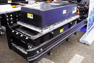 �����Ῠ ����K3000 4.18�״��綯��ʽ�Ῠ(Һɲ)(YTQ5042XXYJEEV334)81.14kWhͼƬ