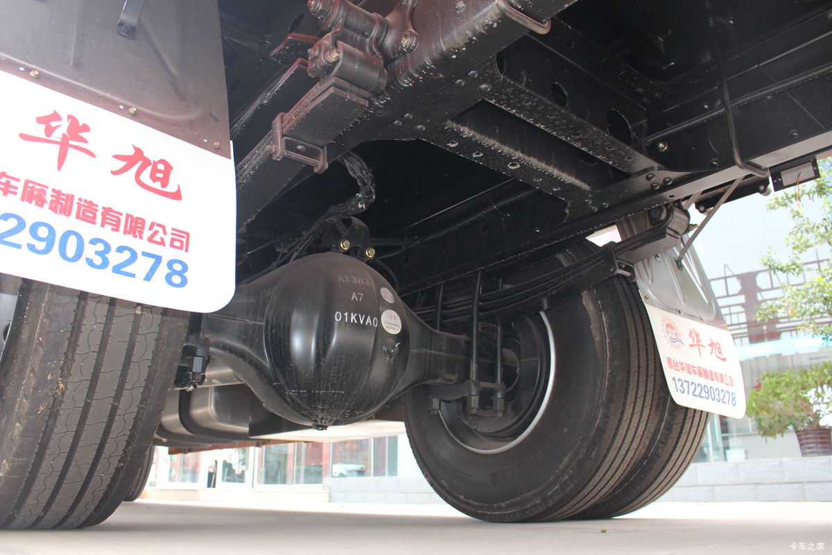  ŷGTL  290 6X2 8.6ײդʽػ()(BJ5259CCYY6DPL-02)                                                