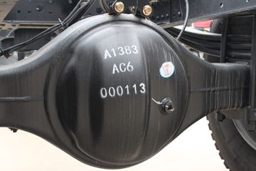  ŷGTL  290 6X2 8.6ײդʽػ()(BJ5259CCYY6DPL-02)ͼƬ