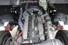 福田 欧曼GTL 质享版 290马力 6X2 8.6米仓栅式载货车(国六)(BJ5259CCYY6DPL-02)