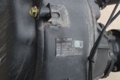 福田 欧曼GTL 质享版 290马力 6X2 8.6米仓栅式载货车(国六)(BJ5259CCYY6DPL-02)