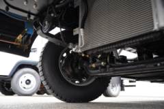 中国重汽 豪曼H3 4.185米单排纯电动厢式轻卡85.4kWh 中国重汽 豪曼H3 4.185米单排纯电动厢式轻卡85.4kWh