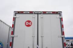 中国重汽 豪曼H3 4.185米单排纯电动厢式轻卡85.4kWh 中国重汽 豪曼H3 4.185米单排纯电动厢式轻卡85.4kWh