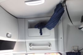 欧曼GTL 载货车驾驶室                                               图片