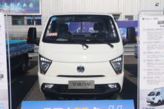 飞碟缔途 GX 1.6L 122马力 汽油 3.6米单排栏板微卡(国六)(FD1021D66K6-1)