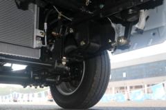 飞碟缔途 GX 1.6L 122马力 汽油 3.6米单排栏板微卡(国六)(FD1021D66K6-1)