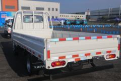 飞碟缔途 GX 1.6L 122马力 汽油 3.6米单排栏板微卡(国六)(FD1021D66K6-1)