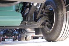 青岛解放 悍V重卡 2.0版 质惠版 460马力 6X4 牵引车(国六)(CA4253P1K2T1E6A80)