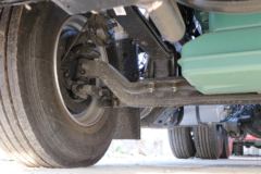 青岛解放 悍V重卡 2.0版 质惠版 460马力 6X4 牵引车(国六)(CA4253P1K2T1E6A80)