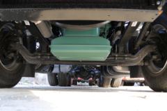 青岛解放 悍V重卡 2.0版 质惠版 460马力 6X4 牵引车(国六)(CA4253P1K2T1E6A80)