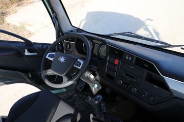 �ൺ��� JK6�ؿ� 290���� 6X2 9.8�ײ�դʽ�ػ���(����)ͼƬ