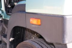 青岛解放 JK6重卡 290马力 6X2 9.8米仓栅式载货车(国六)(CA5250CCYP28K1L8T3AE6)