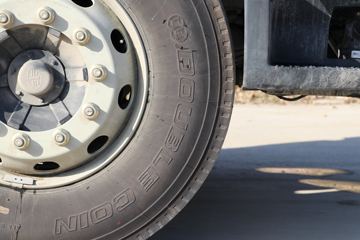 �ൺ��� JK6�ؿ� 290���� 6X2 9.8�ײ�դʽ�ػ���(����)ͼƬ