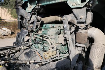 �ൺ��� JK6�ؿ� 290���� 6X2 9.8�ײ�դʽ�ػ���(����)ͼƬ