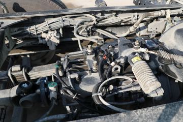 �ൺ��� JK6�ؿ� 290���� 6X2 9.8�ײ�դʽ�ػ���(����)ͼƬ