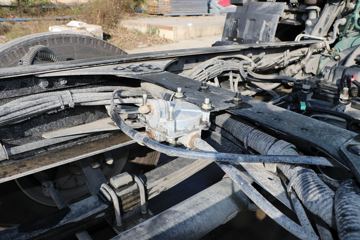 �ൺ��� JK6�ؿ� 290���� 6X2 9.8�ײ�դʽ�ػ���(����)ͼƬ