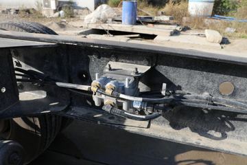 �ൺ��� JK6�ؿ� 290���� 6X2 9.8�ײ�դʽ�ػ���(����)ͼƬ
