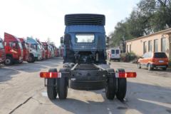 青岛解放 JK6中卡 220马力 4X2 6.75米仓栅式载货车(国六)(378后桥)(CA5180CCYP28K1L4E6)