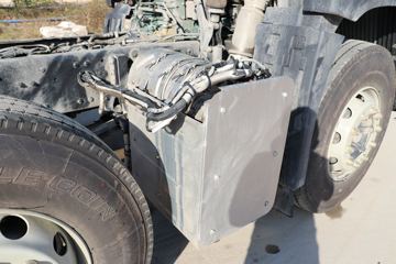 �ൺ��� JK6�ؿ� 290���� 6X2 9.8�ײ�դʽ�ػ���(����)ͼƬ