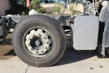 �ൺ��� JK6�ؿ� 290���� 6X2 9.8�ײ�դʽ�ػ���(����)ͼƬ