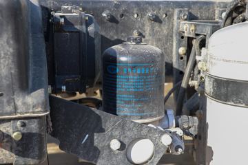 �ൺ��� JK6�ؿ� 290���� 6X2 9.8�ײ�դʽ�ػ���(����)ͼƬ