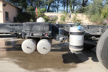 �ൺ��� JK6�ؿ� 290���� 6X2 9.8�ײ�դʽ�ػ���(����)ͼƬ