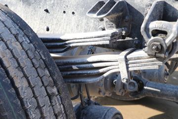 �ൺ��� JK6�ؿ� 290���� 6X2 9.8�ײ�դʽ�ػ���(����)ͼƬ