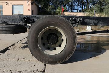 �ൺ��� JK6�ؿ� 290���� 6X2 9.8�ײ�դʽ�ػ���(����)ͼƬ