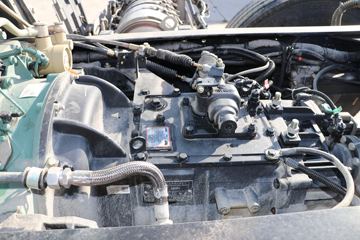 �ൺ��� JK6�ؿ� 290���� 6X2 9.8�ײ�դʽ�ػ���(����)ͼƬ