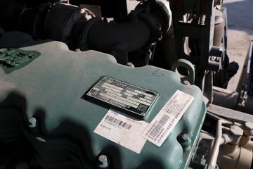 �ൺ��� JK6�ؿ� 290���� 6X2 9.8�ײ�դʽ�ػ���(����)ͼƬ