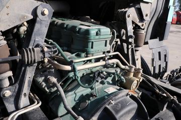 �ൺ��� JK6�ؿ� 290���� 6X2 9.8�ײ�դʽ�ػ���(����)ͼƬ