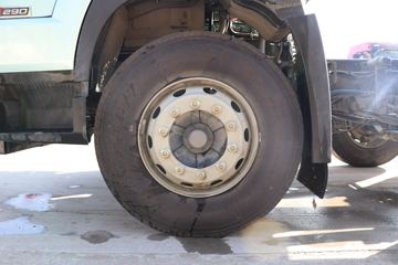 �ൺ��� JK6�ؿ� 290���� 6X2 9.8�ײ�դʽ�ػ���(����)ͼƬ