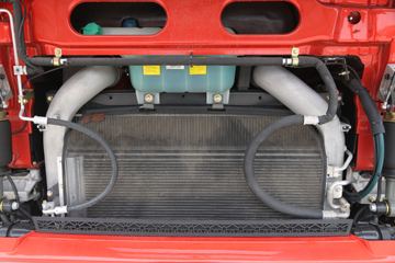 �й����� HOWO TH7�ؿ� 550���� 6X4 AMT�Զ���ǣ����(����)(ZZ4257W324HF1B)ͼƬ