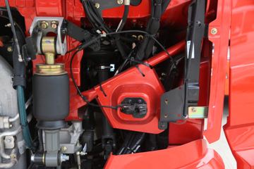 �й����� HOWO TH7�ؿ� 550���� 6X4 AMT�Զ���ǣ����(����)(ZZ4257W324HF1B)ͼƬ