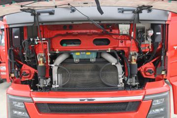 �й����� HOWO TH7�ؿ� 550���� 6X4 AMT�Զ���ǣ����(����)(ZZ4257W324HF1B)ͼƬ