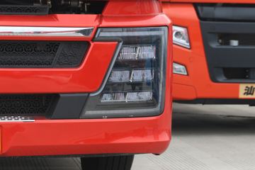 �й����� HOWO TH7�ؿ� 550���� 6X4 AMT�Զ���ǣ����(����)(ZZ4257W324HF1B)ͼƬ