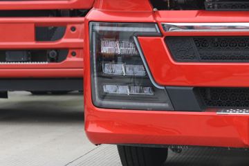 �й����� HOWO TH7�ؿ� 550���� 6X4 AMT�Զ���ǣ����(����)(ZZ4257W324HF1B)ͼƬ