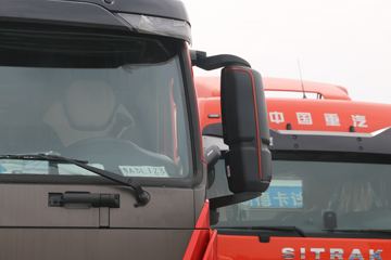 �й����� HOWO TH7�ؿ� 550���� 6X4 AMT�Զ���ǣ����(����)(ZZ4257W324HF1B)ͼƬ