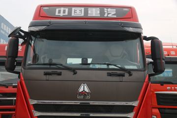 �й����� HOWO TH7�ؿ� 550���� 6X4 AMT�Զ���ǣ����(����)(ZZ4257W324HF1B)ͼƬ