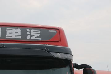 �й����� HOWO TH7�ؿ� 550���� 6X4 AMT�Զ���ǣ����(����)(ZZ4257W324HF1B)ͼƬ